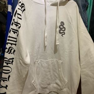Size large Taylor Swift tour hoodie never worn